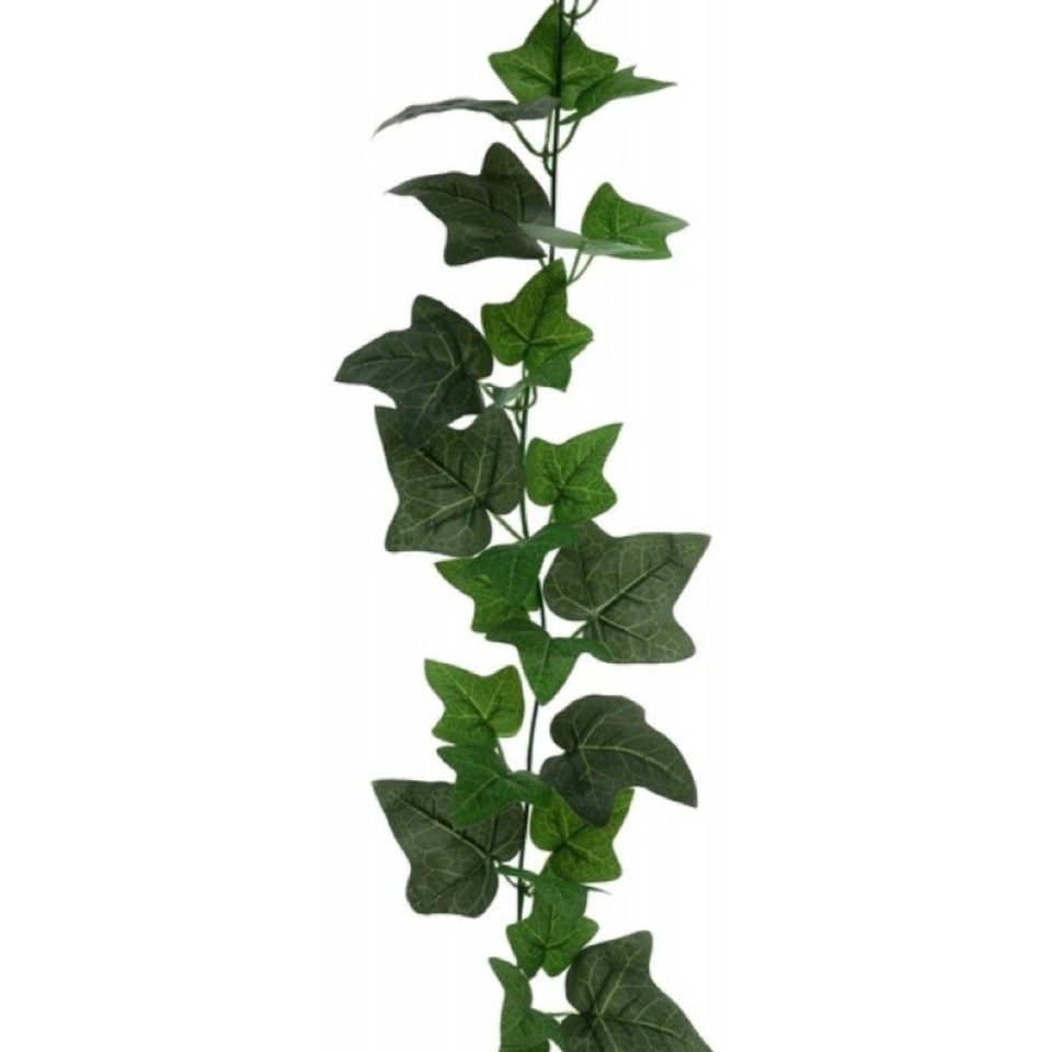 Girlande, Efeu,  grosse Blätter, 2.1 m