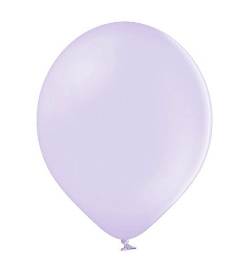 Ballon Pastell Flieder, 33cm, 10 Stück