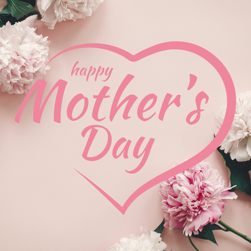 Zeigen Sie Ihre Liebe und Dankbarkeit zum Muttertag mit Dekorationsartikeln, Backzubehör und Bastelbedarf