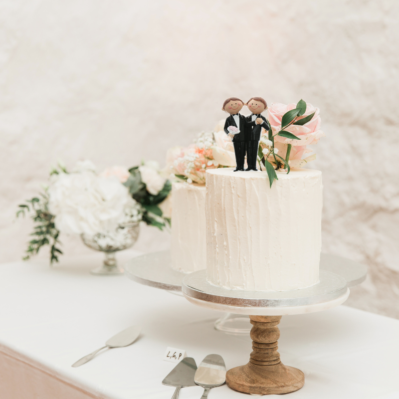 Tortenfiguren Cake Topper 2 Männer, Cake Topper, Gay Wedding, LGBT