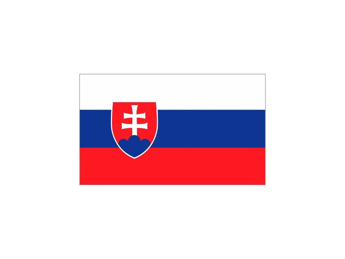 Apero Sticks, Flagge, Slowakei