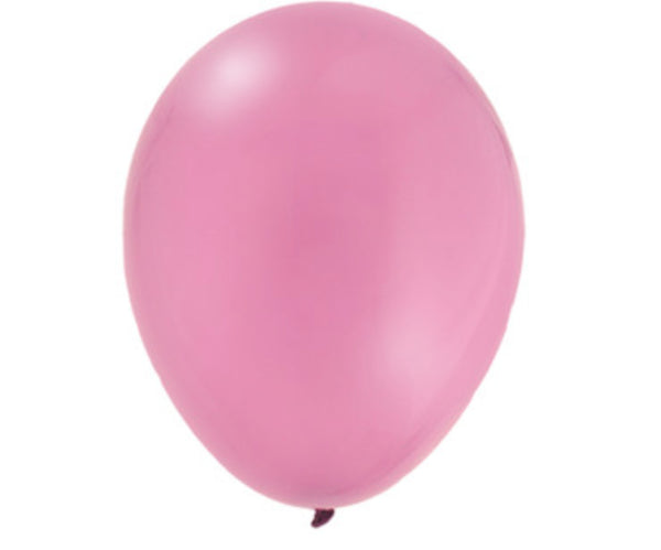 Ballon Rosa Flamingo, 10 Stück