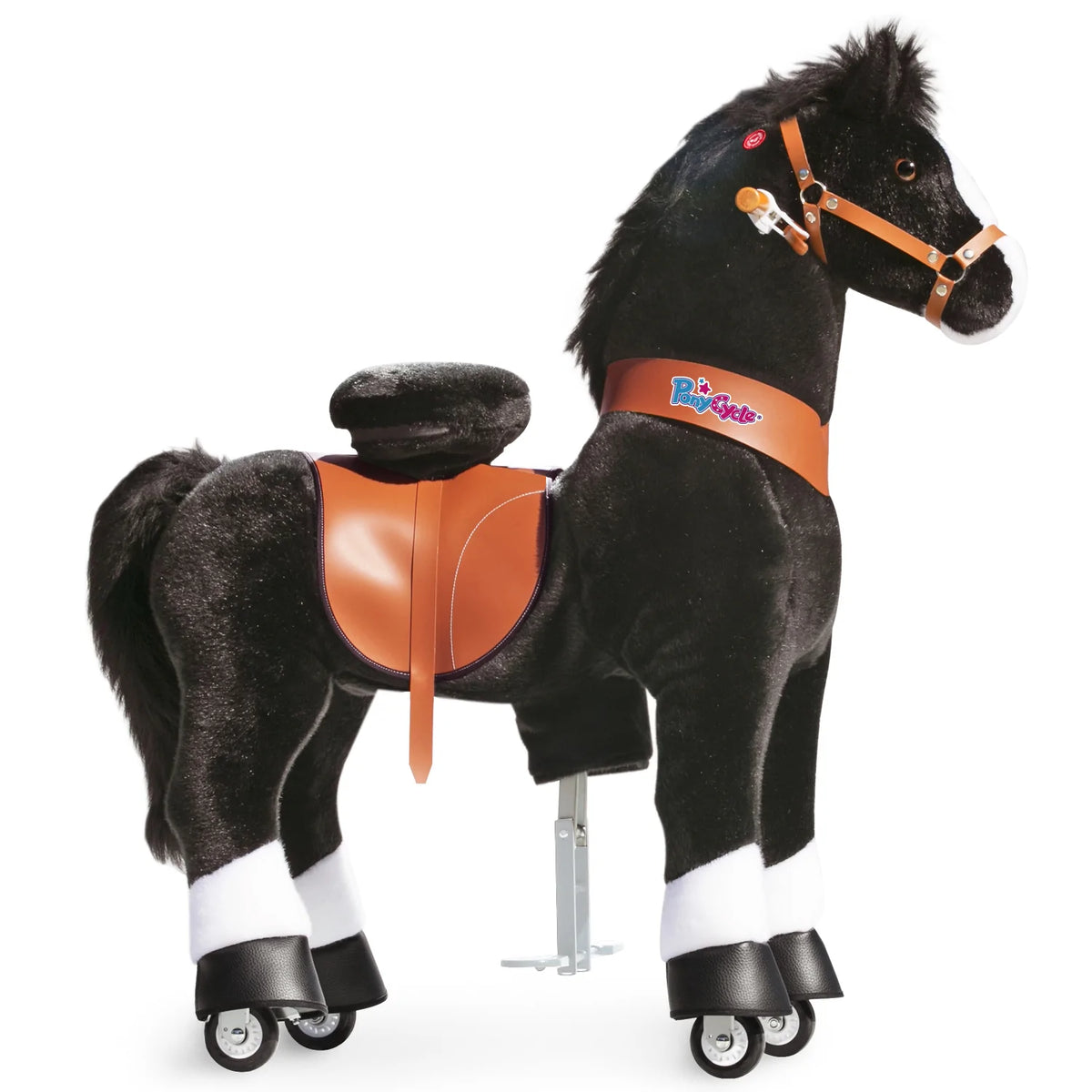 Reittier Pferd, Ponycycle