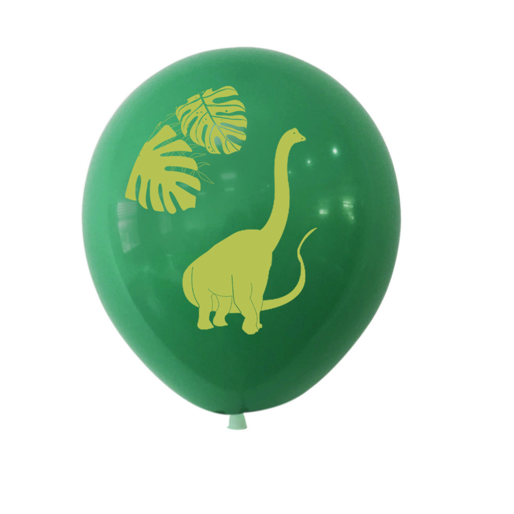 Ballon-Set, Dinosaurier Roar