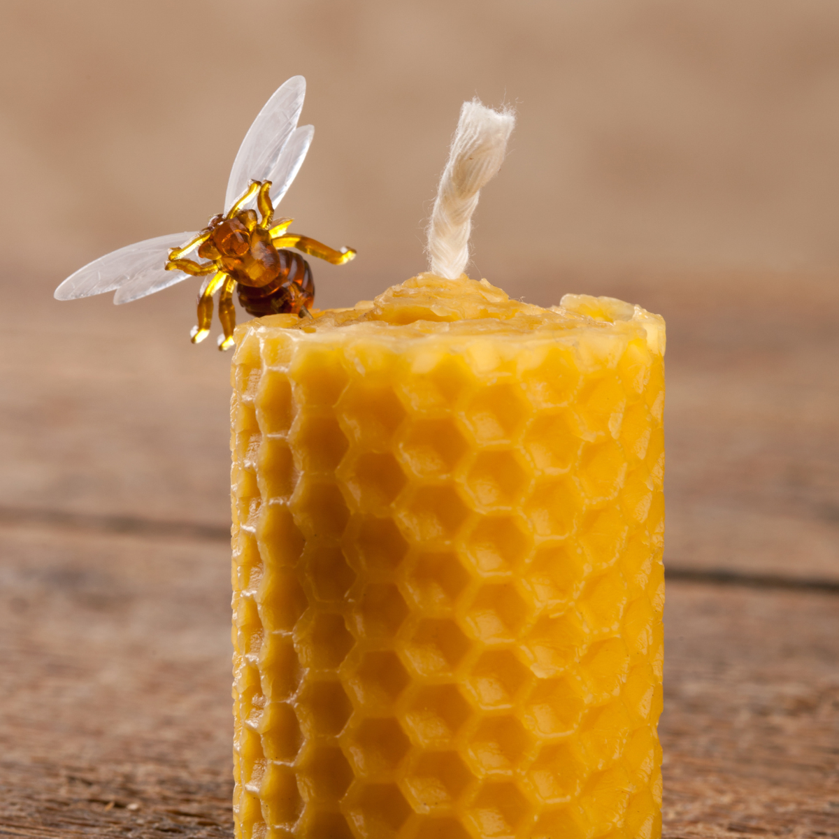 Bienenwachs 100% gelbe Pastillen, 500gr- Bio-Kerzen
