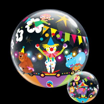 Ballon Deco Bubble Zirkusparade