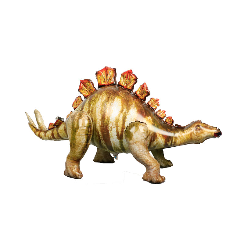 Folienballon Dinosaurier, Stegosaurus 75 x 135cm