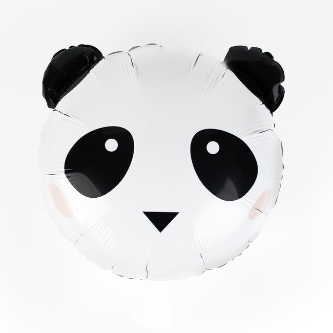 Folienballon Panda, 37 cm