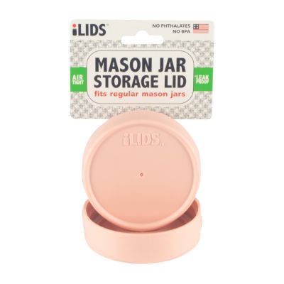 Mason Deckel, Storage iLid, Regular Mouth, div. Farben