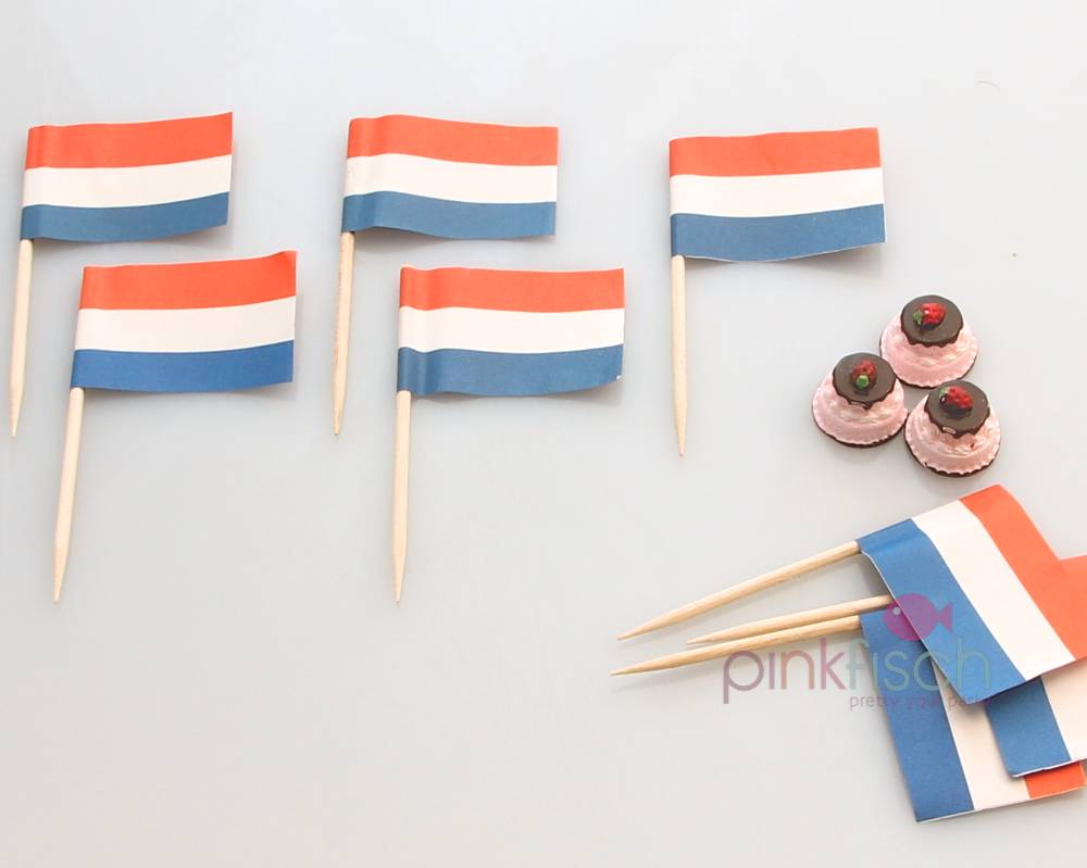 Apero Sticks, Flagge, Holland
