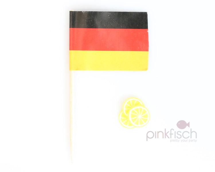 Apero Sticks, Flagge, Deutschland