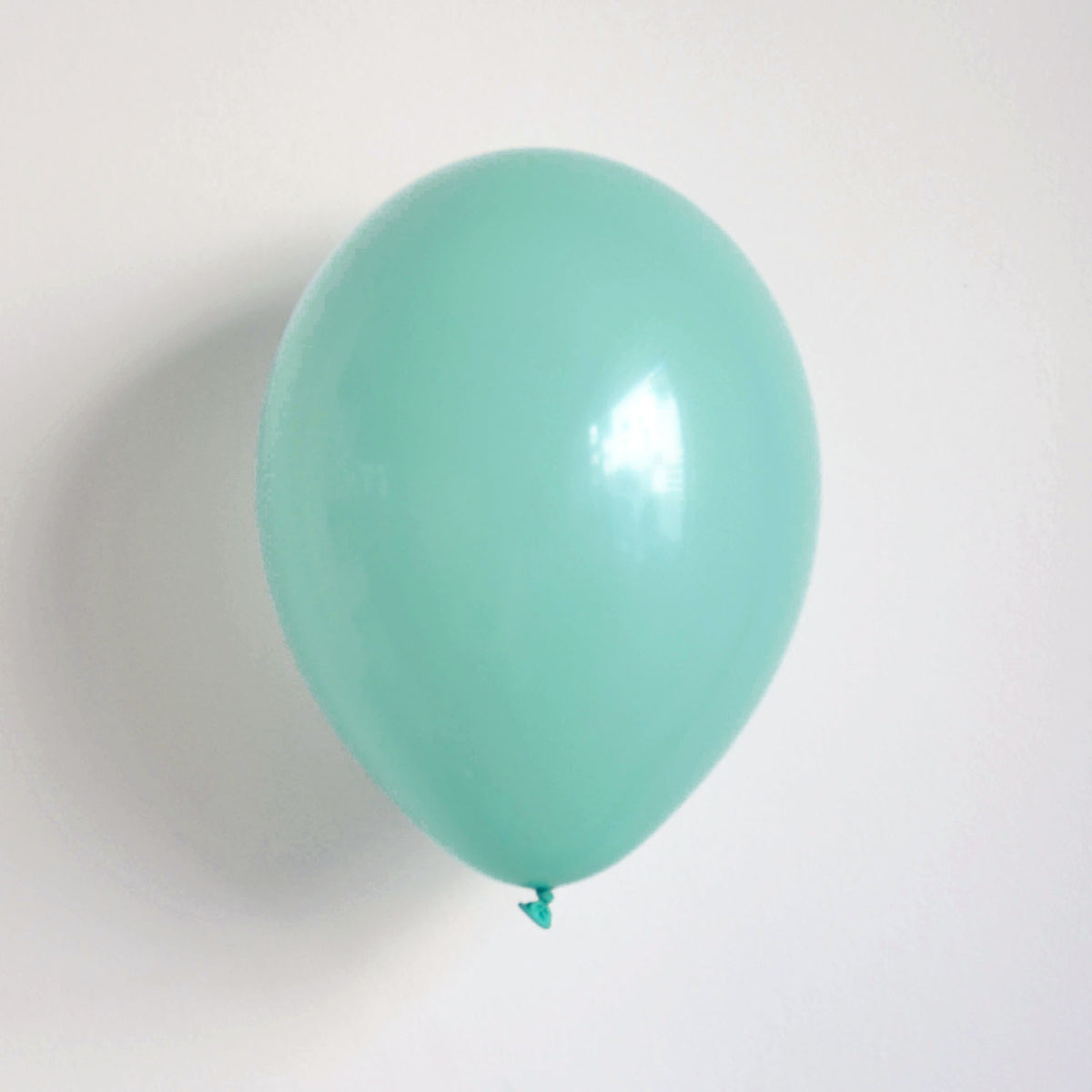 Ballon Pastel Tiffany- Aquamarine, 10 Stk.