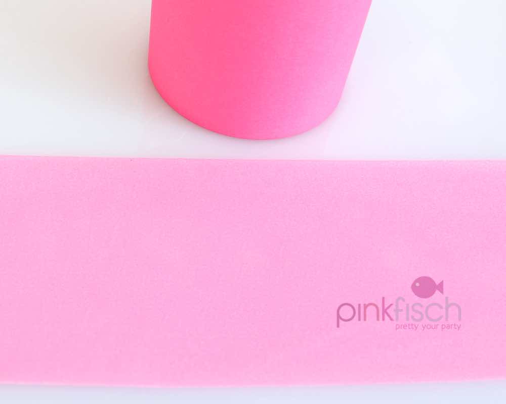 Masking Tape, neon pink, 50mm breit
