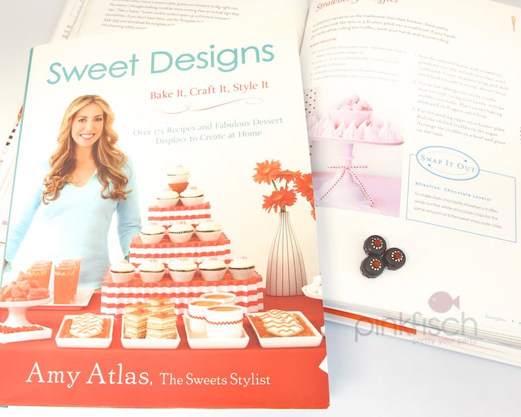 Sweet Designs: Bake it, Craft it, Style it (engl.)