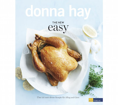 The New Easy, Donna Hay