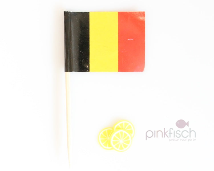Apero Sticks, Flagge, Belgien