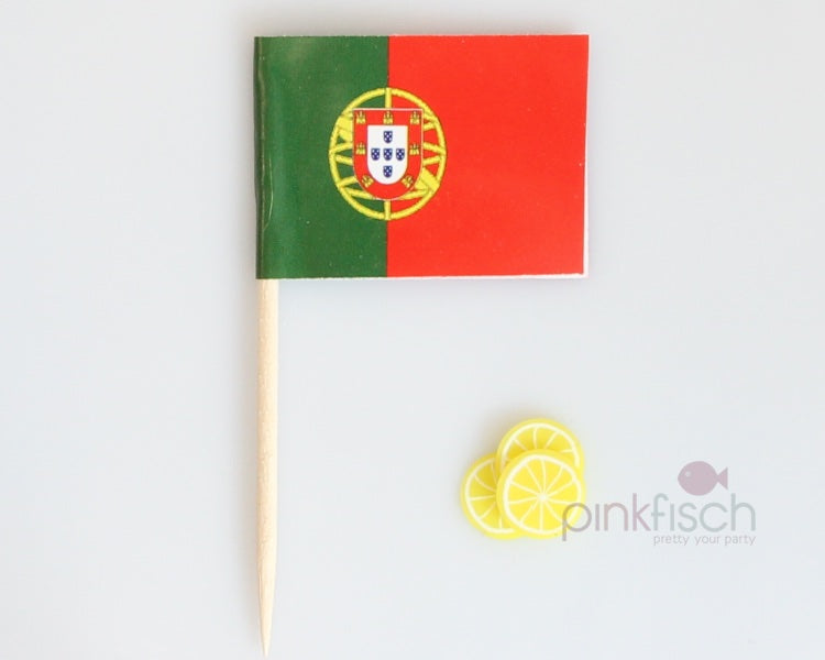 Apero Sticks, Flagge, Portugal