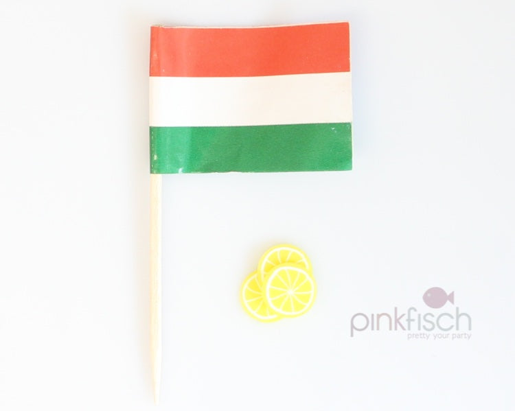 Apero Sticks, Flagge, Ungarn
