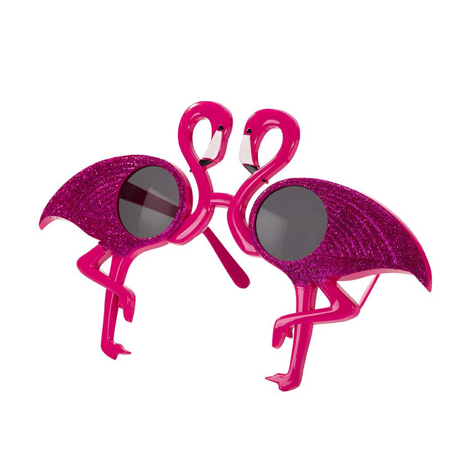 Sonnenbrille Flamingo, Photo Prop