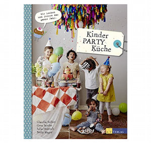 Kinder Party Küche, C. Seifert, u.a.