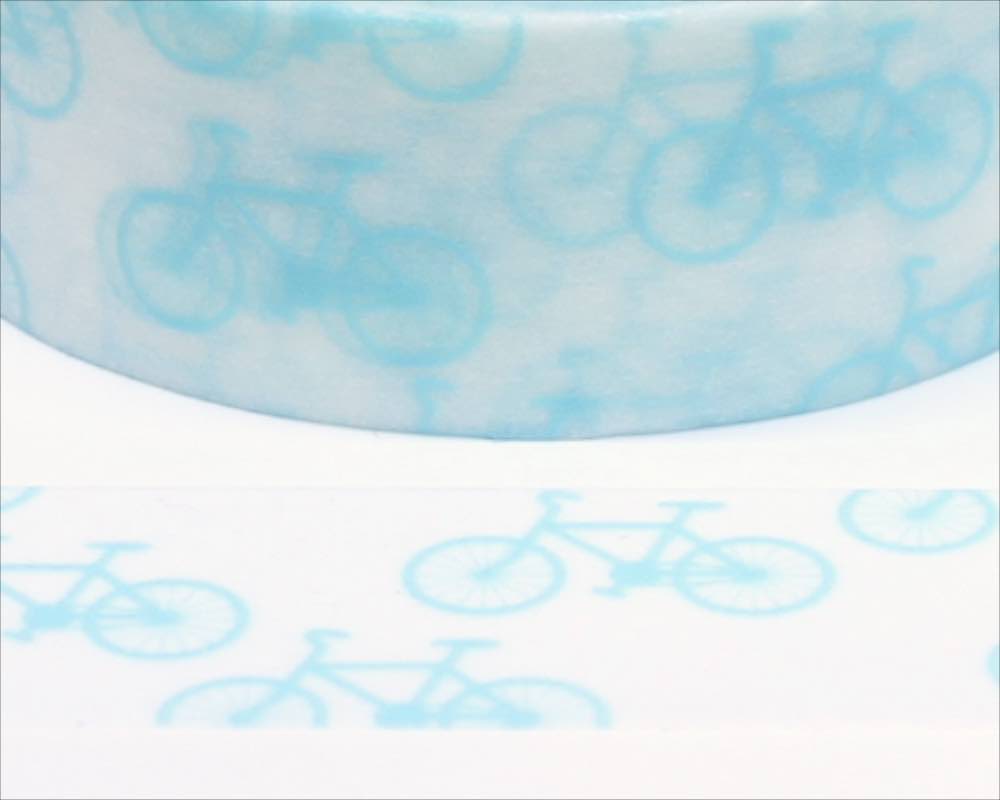 Masking Tape, Velos, blau