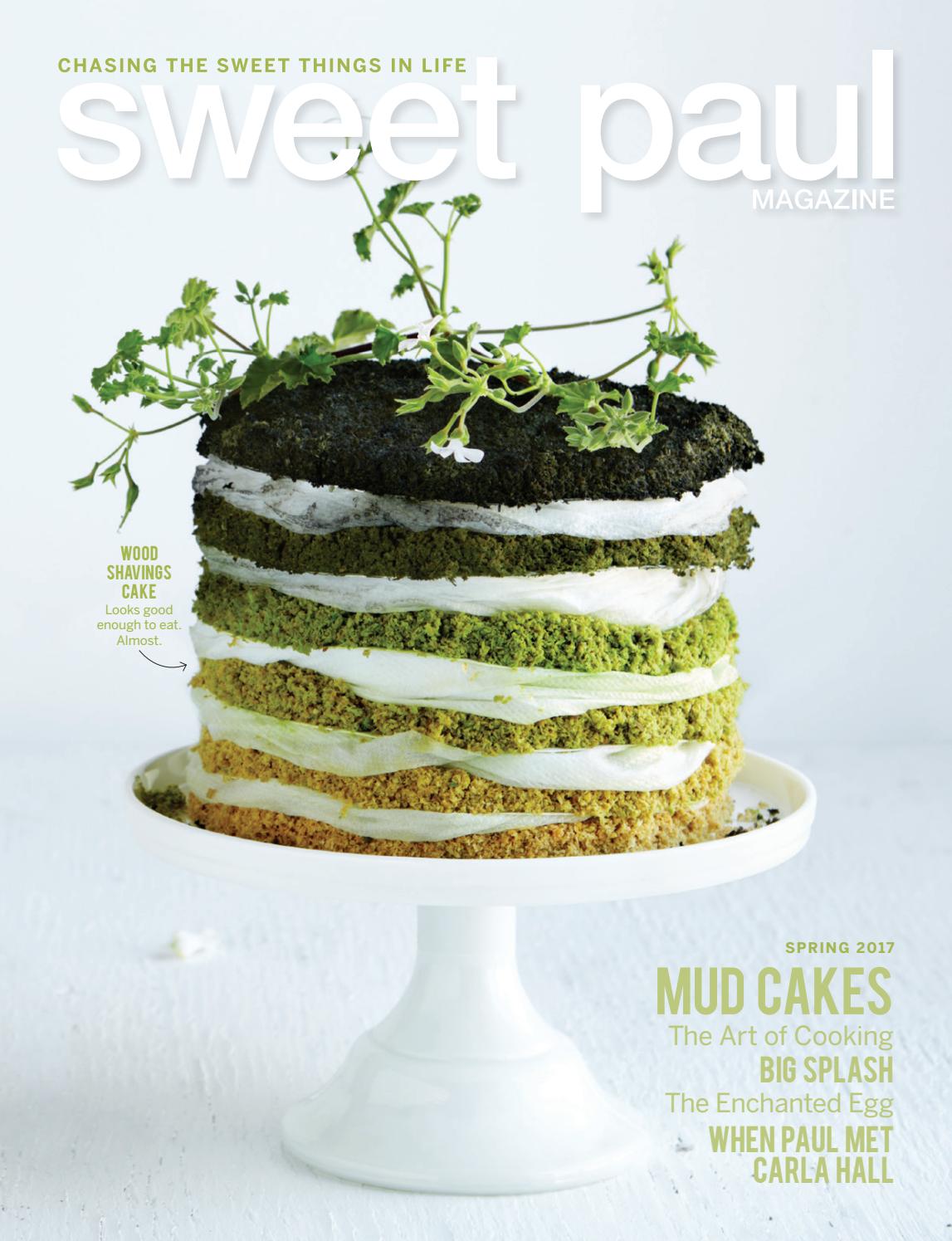Sweet Paul Magazine (engl), Frühling 2017