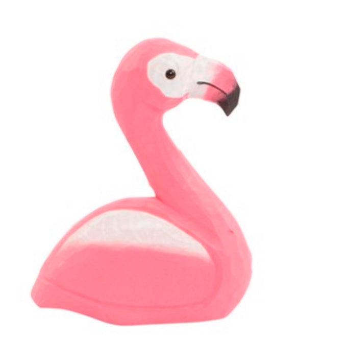 Spitzer Flamingo