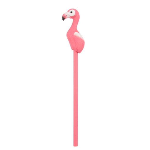 Bleistift Flamingo