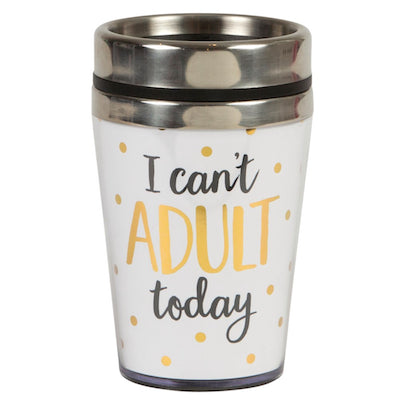 Reisebecher, I can´t adult today