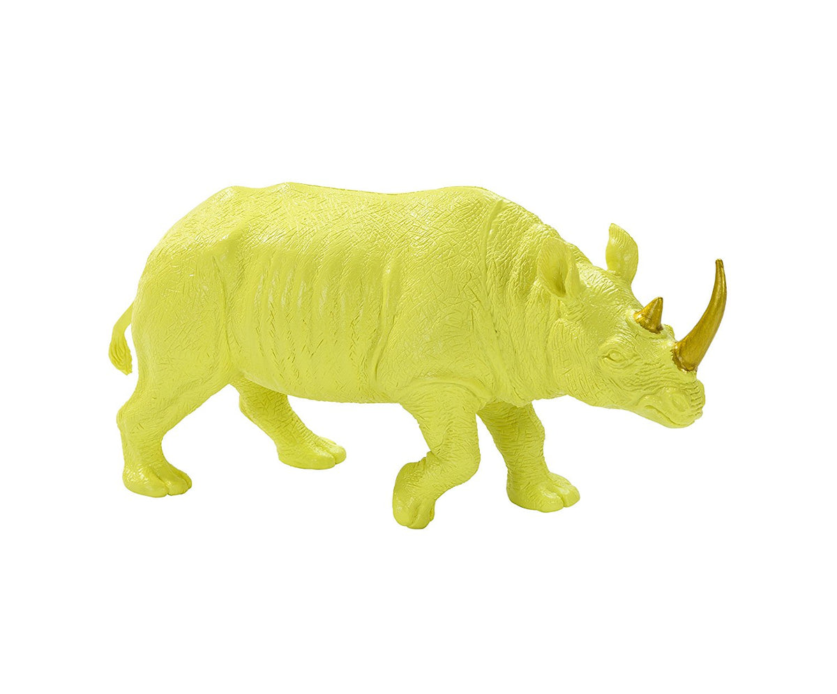 Rhino Neon Gelb Goldhorn
