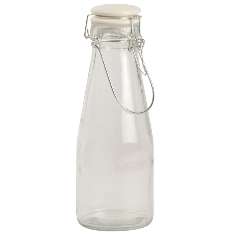 Bügelflasche mit Verschluss und Henkel, 500ml
