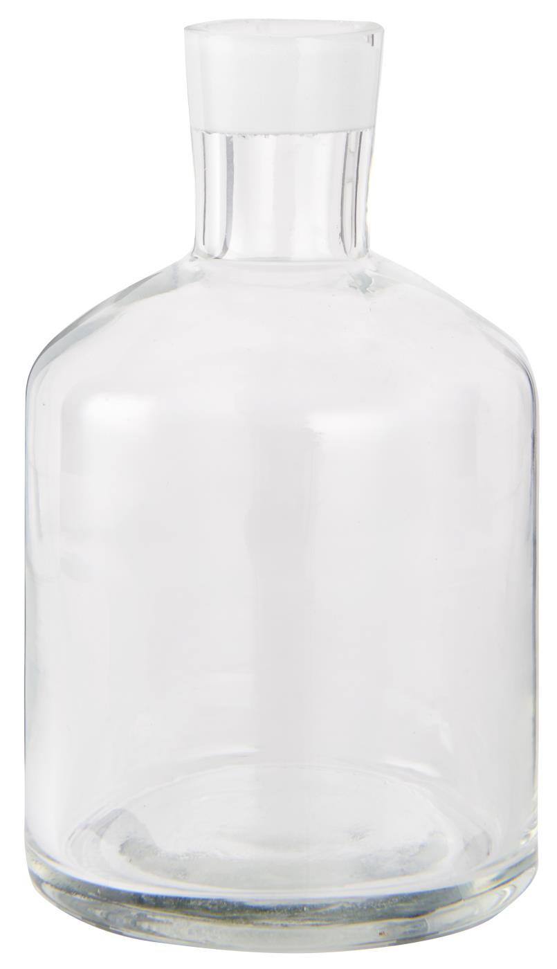 Apothekerglas Väschen, Ø 2,2 cm, 1 Stk