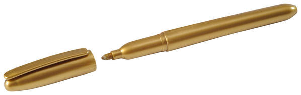 Stift, Metallisches Gold, 1 Stück