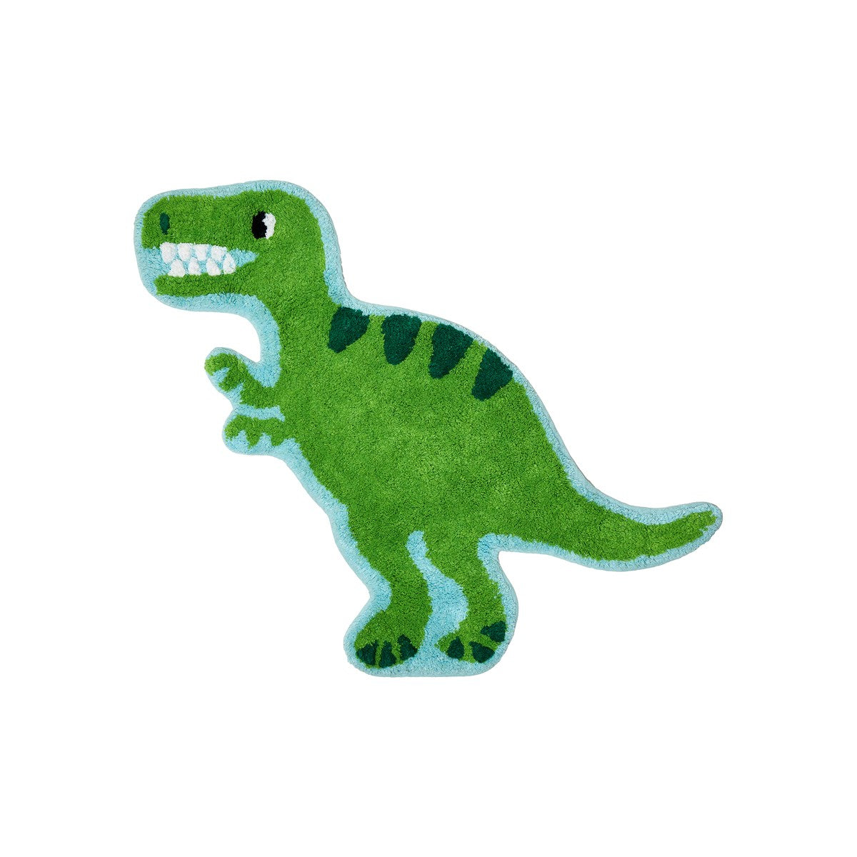 Teppich T-Rex, 74 x 60 cm