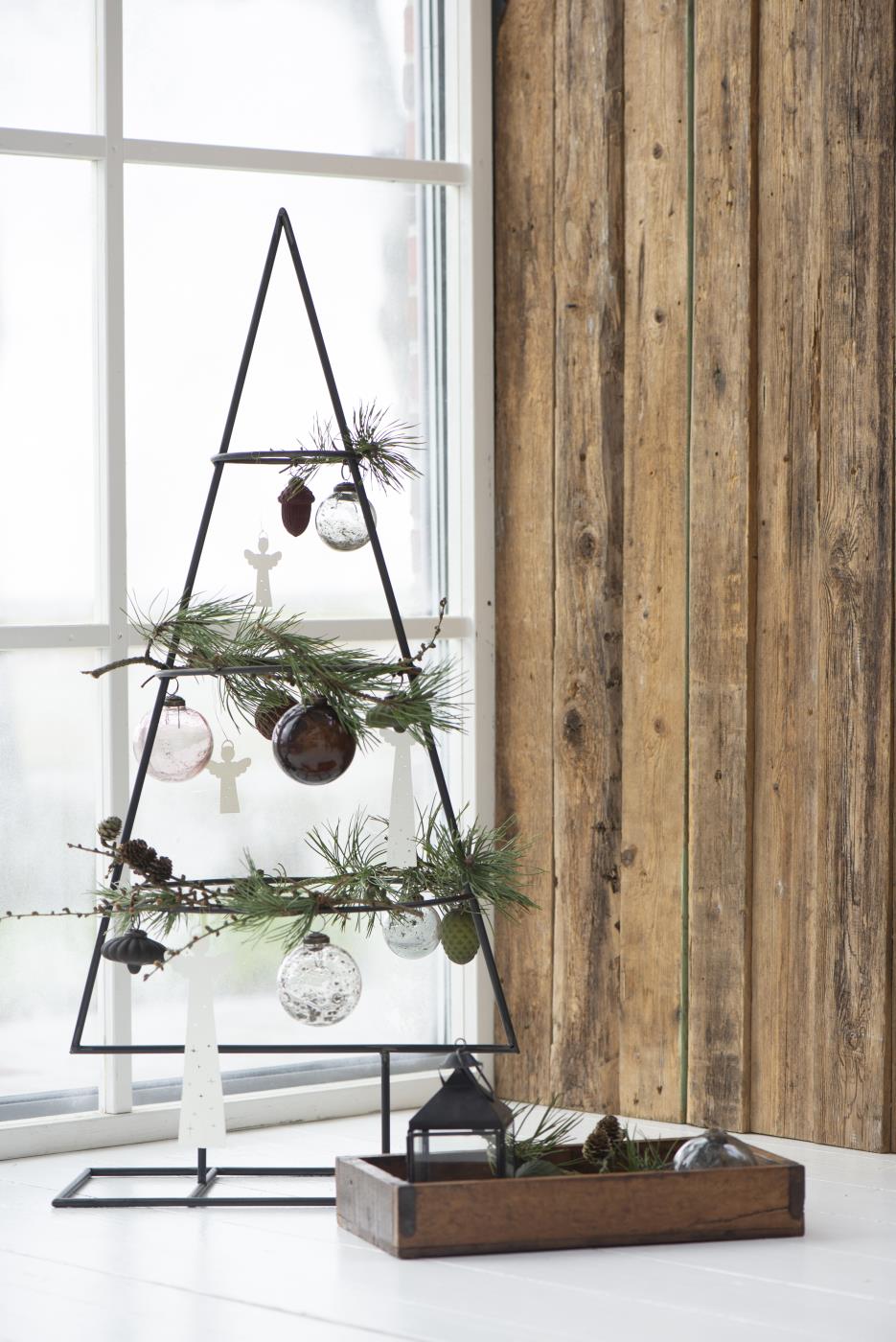 Weihnachtsbaum, Dekofigur, 90 cm