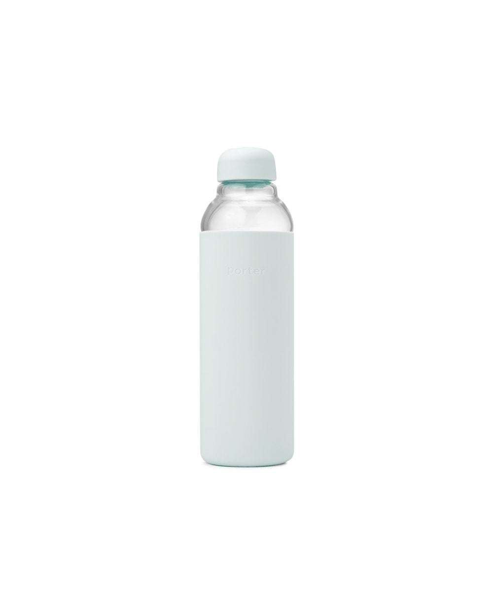 Wasserflasche Mint von W&amp;P Design Porter