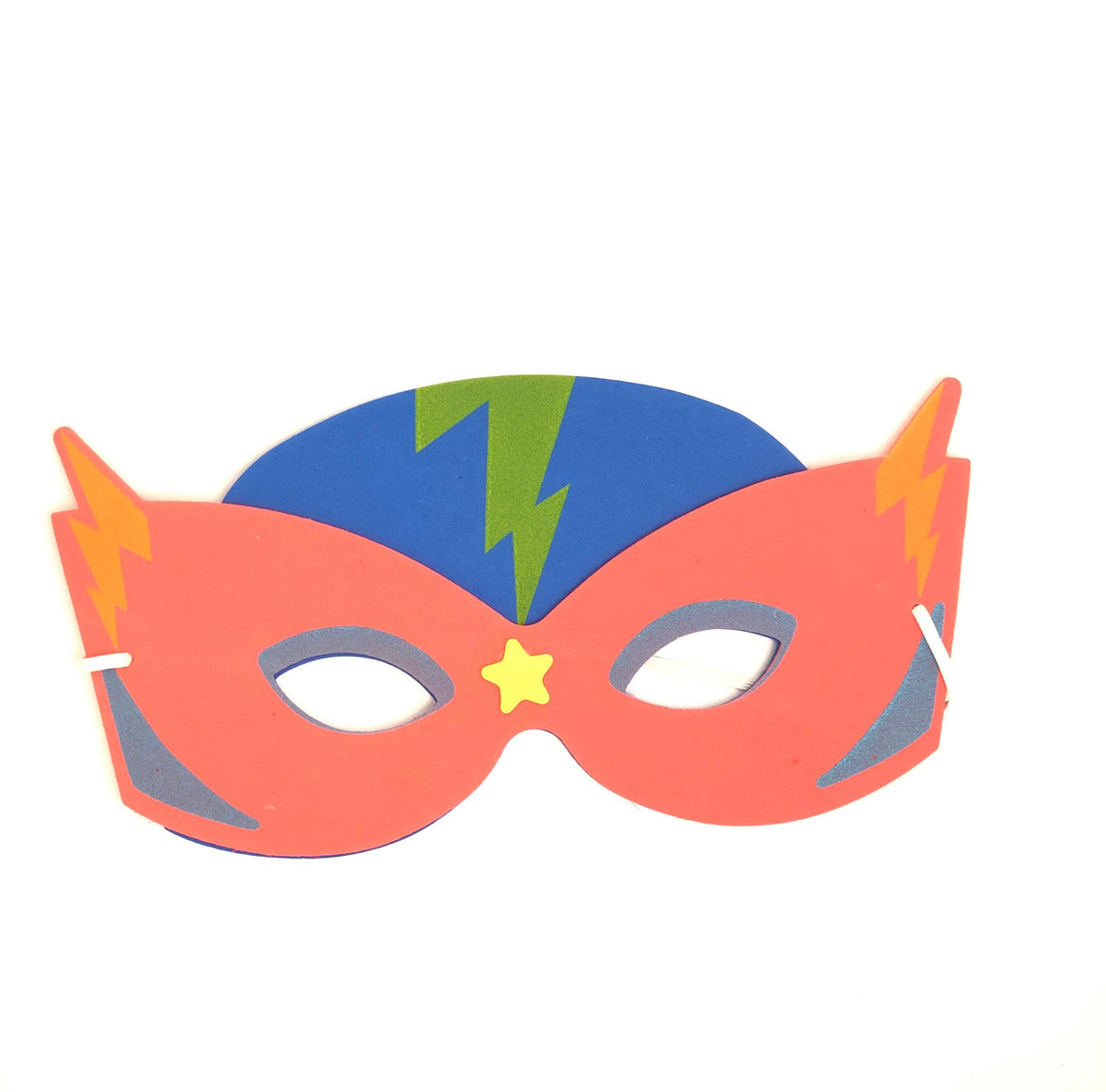 Superhero-Masken, Zap!
