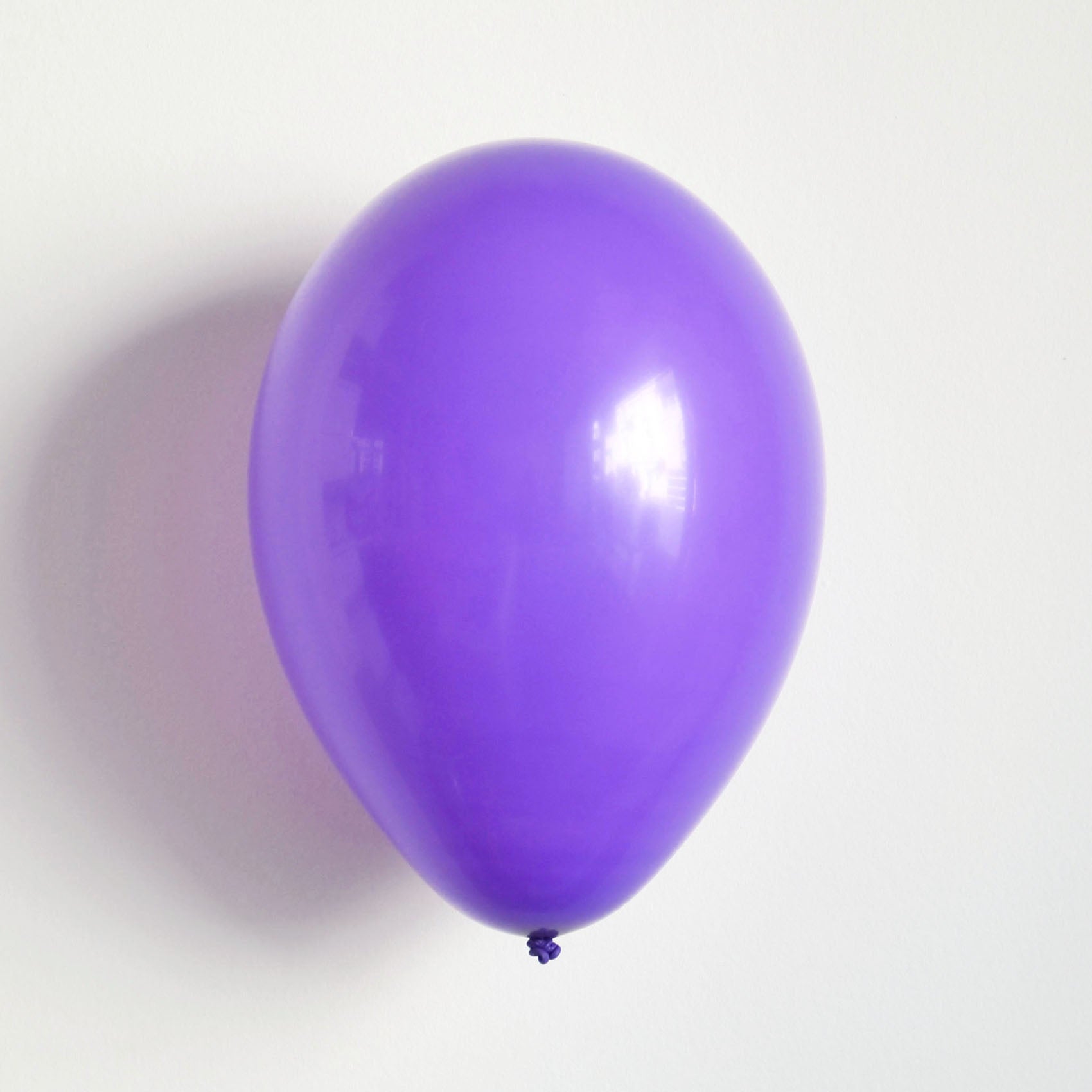 Luftballon 100 Stk, lila