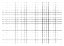 Geschenkpapier Mono Grid, 68.5 x 100 cm