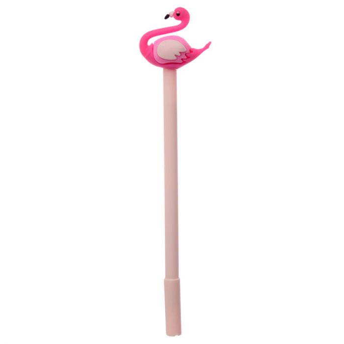 Kugelschreiber Flamingo 1 Stk