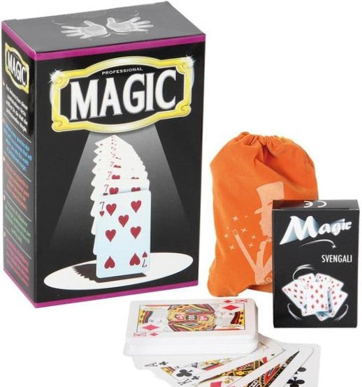 Zaubertrick, Professional Magic Assortiert, 1 Stk