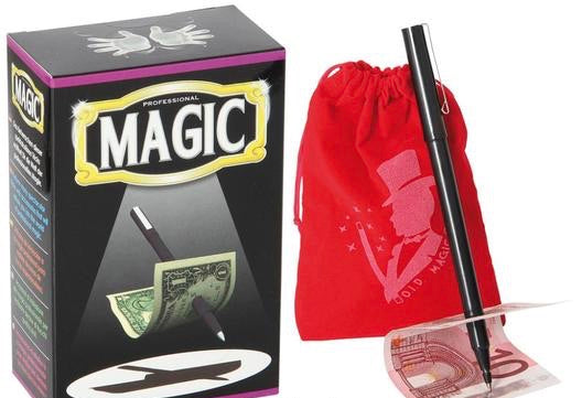 Zaubertrick, Professional Magic Assortiert, 1 Stk