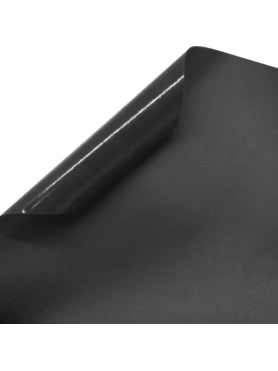 Selbsthaftende flexible Kreidetafel - Folie 60 x 80 cm
