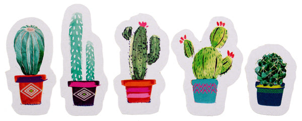 Streudeko Mexico &quot;Kaktus&quot;  50 Stück