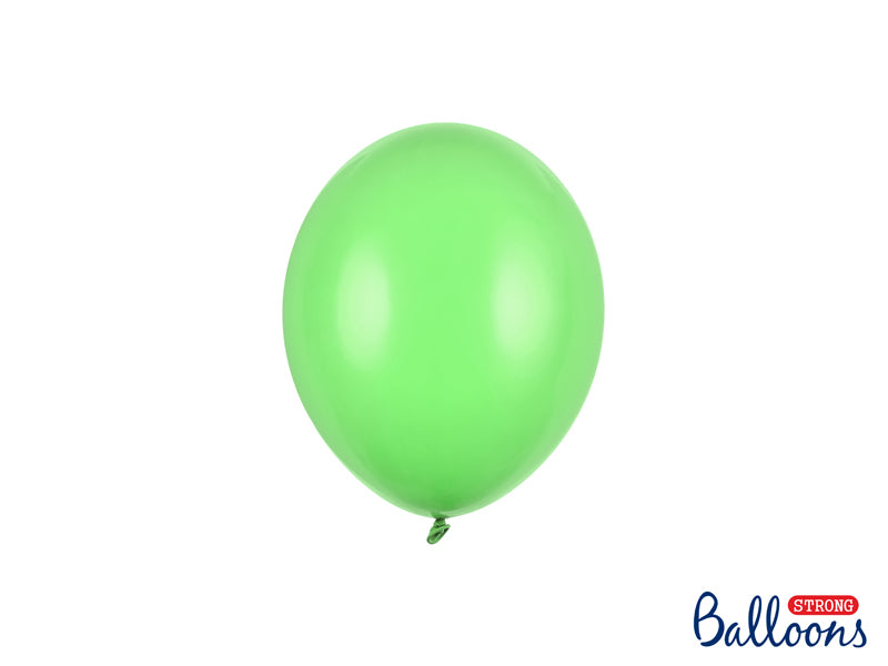 Mini-Ballon apfelgrün