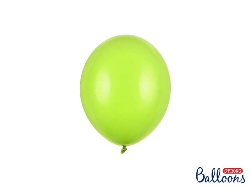 Mini-Ballon limegrün