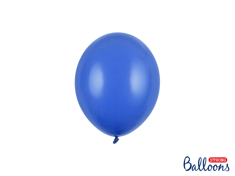 Mini-Ballon blau