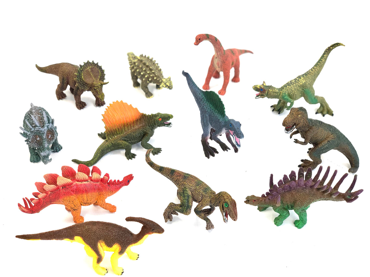 Dinosaurier  Figuren, Parasaurolophus