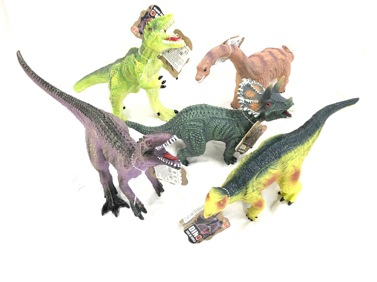 Dinosaurier  Figuren 35 cm, 1 Stk.  assortiert