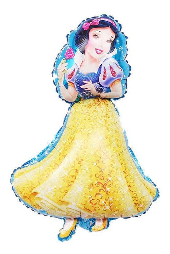Folienballon, Prinzessin Schneewittchen , 92 cm